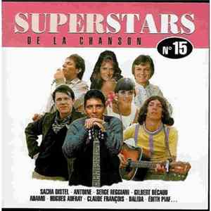 Various - Superstars De La Chanson N°15 FLAC