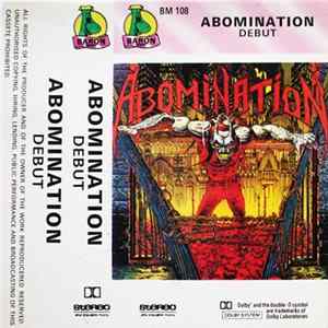 Abomination - Debut FLAC