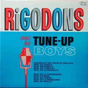 Les Tune-Up Boys - Rigodons FLAC