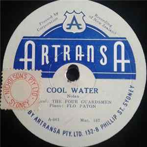 The Four Guardsmen With Flo Paton - Cool Water/Kentucky Babe FLAC