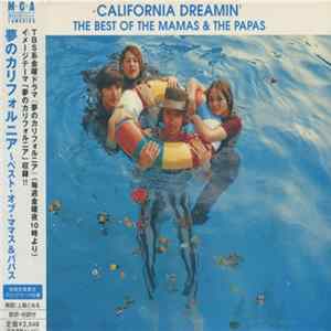 The Mamas And The Papas - California Dreamin' -The Best Of The Mamas & The Papas FLAC