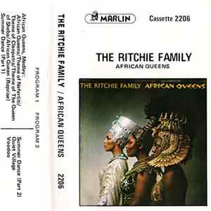 The Ritchie Family - African Queens FLAC