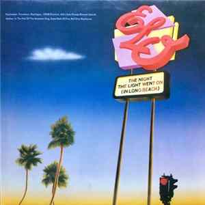 Electric Light Orchestra - The Night The Light Went On (In Long Beach) FLAC