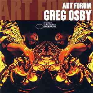 Greg Osby - Art Forum FLAC