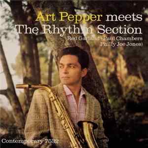 Art Pepper - Meets The Rhythm Section FLAC