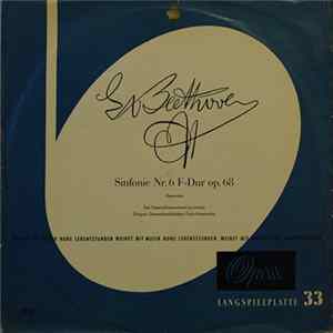 Franz Konwitschny, Ludwig van Beethoven - Sinfonie Nr. 6 F-Dur Op. 68 FLAC