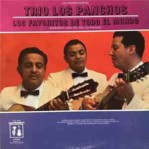 Trio Los Panchos - Los Favoritos De Todo El Mundo FLAC