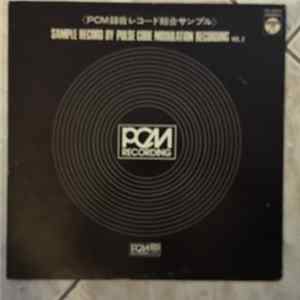 Various - Sample Record By Pulse Code Modulation Recording Vol.2 FLAC