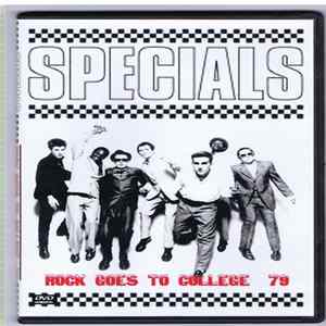 The Specials - Rock Goes To College 79 FLAC
