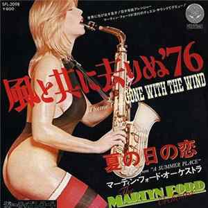 The Martyn Ford Orchestra - Gone With The Wind '76 FLAC