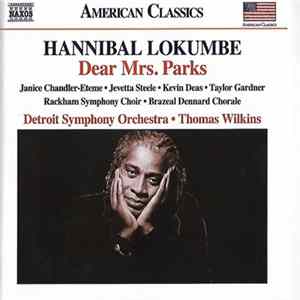 Hannibal Lokumbe, Detroit Symphony Orchestra, Thomas Wilkins - Dear Mrs. Parks FLAC
