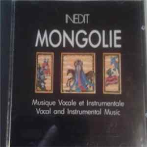 Various - Mongolie - Musique Vocale Et Instrumentale = Vocal And Instrumental Music FLAC