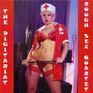 The Digitariat / Rough Sex Quartet - Harsh Music For Hot Nurses Vol. 3 FLAC