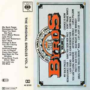 The Byrds - The Original Singles 1967-1969, Volume 2 FLAC