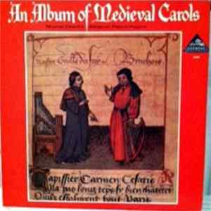 Benjamin Pearce-Higgins - An Album Of Medieval Carols FLAC