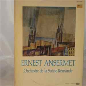 Ernest Ansermet, Orchestre De La Suisse Romande - Ravel, Honegger, Dukas FLAC