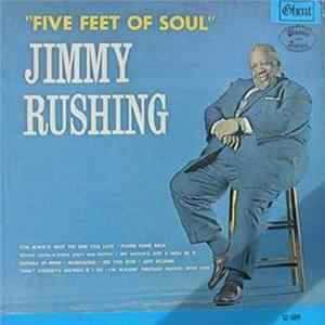 Jimmy Rushing - Five Feet Of Soul FLAC
