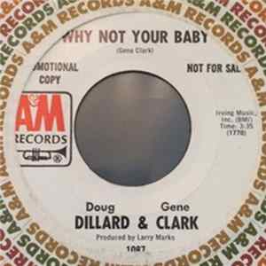 Doug Dillard & Gene Clark - Why Not Your Baby FLAC