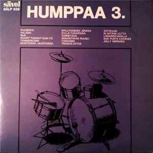 Various - Humppaa 3. FLAC