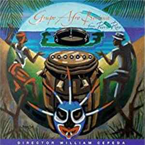 William Cepeda - Bombazo - Grupo Afro Boricua FLAC