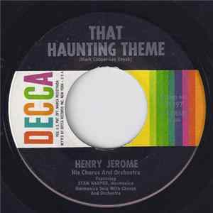 Henry Jerome - That Haunting Theme FLAC