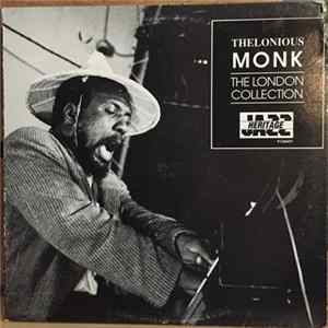 Thelonious Monk - The London Collection FLAC