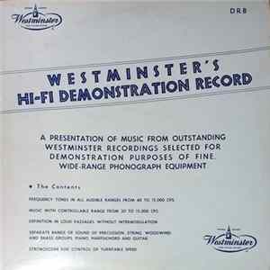 Various - Hi-Fi Demonstration Record FLAC