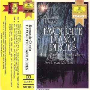 Various - Romantic Chopin - Favourite Piano Pieces FLAC