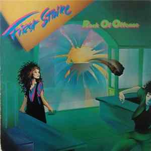 First Strike - Rock Of Offense FLAC