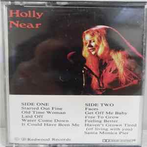 Holly Near - A Live Album FLAC