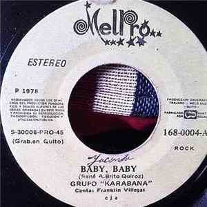 Grupo Karabana - Baby, Baby FLAC