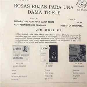 Jim Collier - Rosas Rojas Para Una Dama Triste = Red Roses For A Blue Lady FLAC