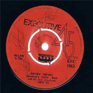 Akwaboah's Guitar Band - Meara Meara FLAC