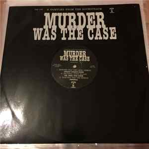 Various - Murder Was The Case - A Sampler From The Soundtrack FLAC