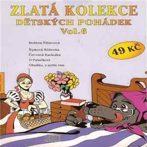 Božena Němcová - Zlatá Kolekce Dětských Pohádek Vol. 6 FLAC