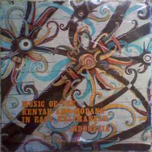 Various - Music of the Kenyah And Modang in East Kalimantan, Indonesia FLAC