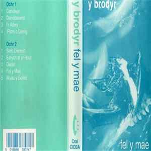 Y Brodyr - Fel Y Mae FLAC