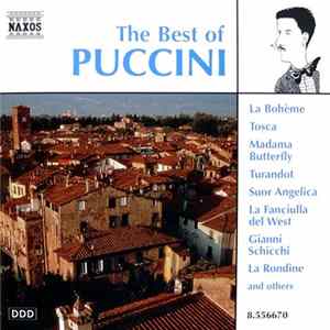 Puccini - The Best Of Puccini FLAC