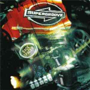 Supergroove - Backspacer FLAC
