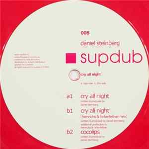 Daniel Steinberg - Cry All Night FLAC