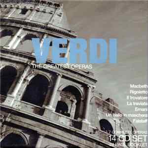 Verdi - The Greatest Operas FLAC