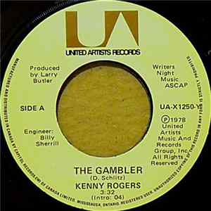 Kenny Rogers - The Gambler FLAC
