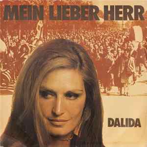 Dalida - Mein Lieber Herr FLAC