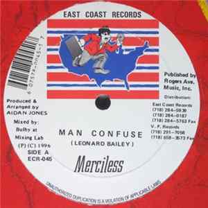 Merciless / Frisco Kid - Man Confuse/ If Looks FLAC