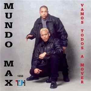 Mundo Max - Vamos Todos A Mover FLAC