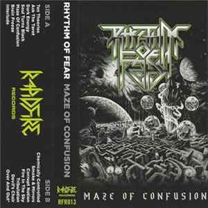 Rhythm Of Fear - Maze Of Confusion FLAC
