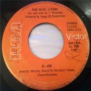 The Nite-Liters - K-Jee / Tanga Boo Gonk FLAC