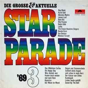 Various - Die Grosse & Aktuelle Starparade '69 / 3 FLAC