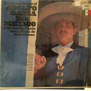 Mariachi Oro Y Plata - The Great Songs Of Adolfo Garza De Mexico FLAC