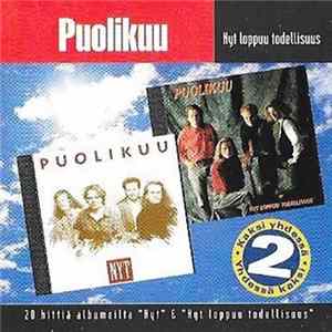 Puolikuu - Nyt Loppuu Todellisuus FLAC